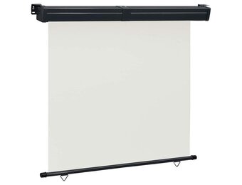 vidaXL Balkonscherm 165x250 cm Crème - Privacy & Windbescherming - 34% Korting