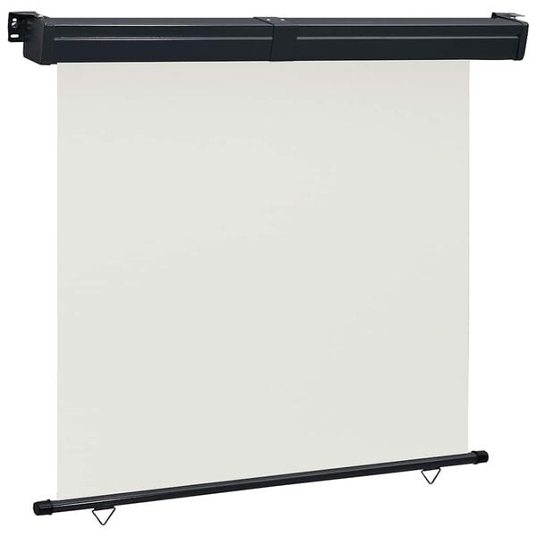 vidaXL Balkonscherm 165x250 cm Crème - Privacy & Windbescherming - 34% Korting