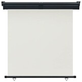 vidaXL Balkonscherm 165x250 cm Crème - Privacy & Windbescherming - 34% Korting