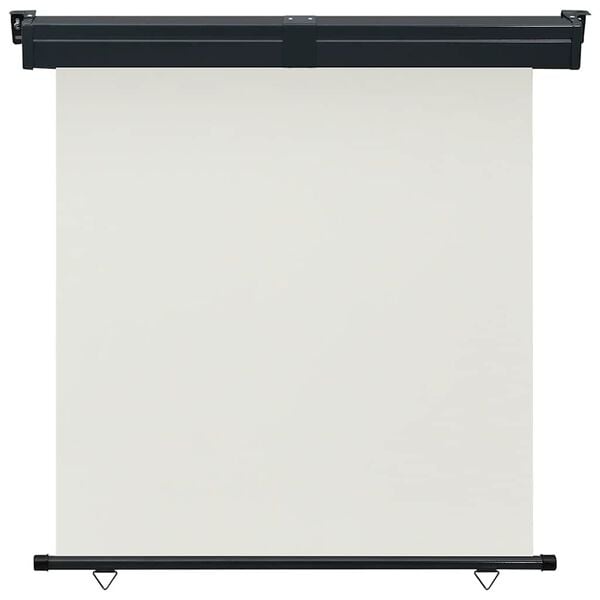 vidaXL Balkonscherm 165x250 cm Crème - Privacy & Windbescherming - 34% Korting