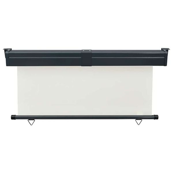 vidaXL Balkonscherm 165x250 cm Crème - Privacy & Windbescherming - 34% Korting