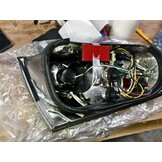 Achterlichten Audi TT (1999-2006) Zwart - 59% Korting