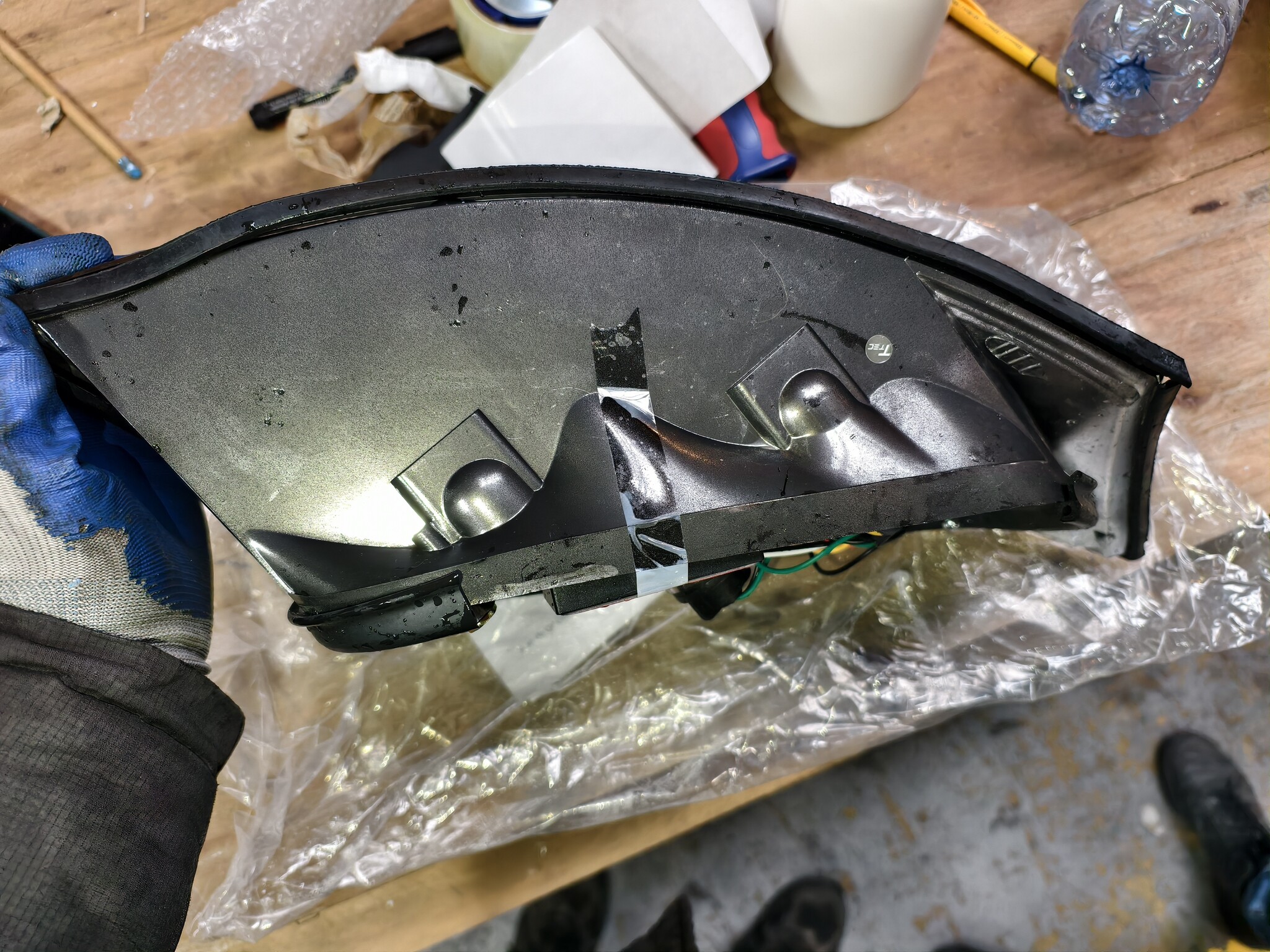 Achterlichten Audi TT (1999-2006) Zwart - 59% Korting