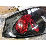Achterlichten Audi TT (1999-2006) Zwart - 59% Korting
