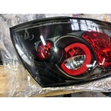 Achterlichten Audi TT (1999-2006) Zwart - 59% Korting