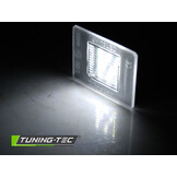 LED Kentekenverlichting Mercedes A-Klasse W176 - E4 Gekeurd (Set van 2) - 51% Korting