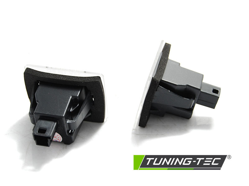 LED Kentekenverlichting Mercedes A-Klasse W176 - E4 Gekeurd (Set van 2) - 51% Korting