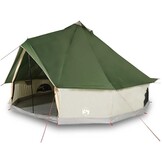 VidaXL Tipitent 8-persoons Waterdicht Groen - 35% Korting