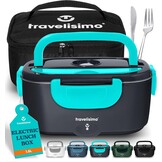 Elektrische Lunchbox 1.5L - Warme Maaltijden Overal | 33% Korting