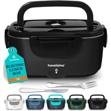 Elektrische Lunchbox 1.5L - Warm Eten Onderweg (33% Korting)