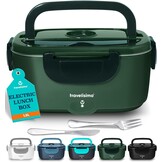Elektrische Lunchbox 1.5L - Warm Eten Onderweg (33% Korting)