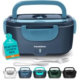 Elektrische Lunchbox 1.5L - Warm Eten Onderweg (33% Korting)