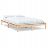 Bedframe Grenenhout 160x200 cm - 35% Korting