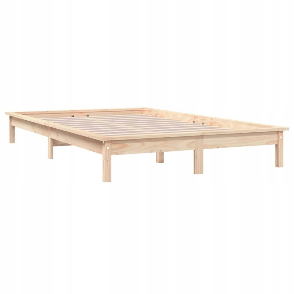 Bedframe Grenenhout 160x200 cm - 35% Korting