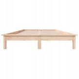 Bedframe Grenenhout 160x200 cm - 35% Korting
