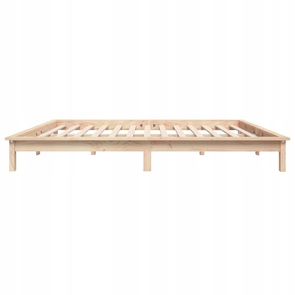 Bedframe Grenenhout 160x200 cm - 35% Korting
