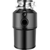 Stille Keukenafvalverwijderaar - Roestvrij Staal - 7,5 PK - 35% Korting