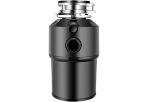 Keukenafvalverwijderaar RVS 7,5 pk 2800 tpm | 47% Korting