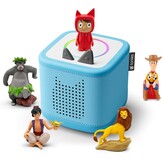 Toniebox Verhaaldoos Hemelsblauw + 4 Tonies - 30% Korting