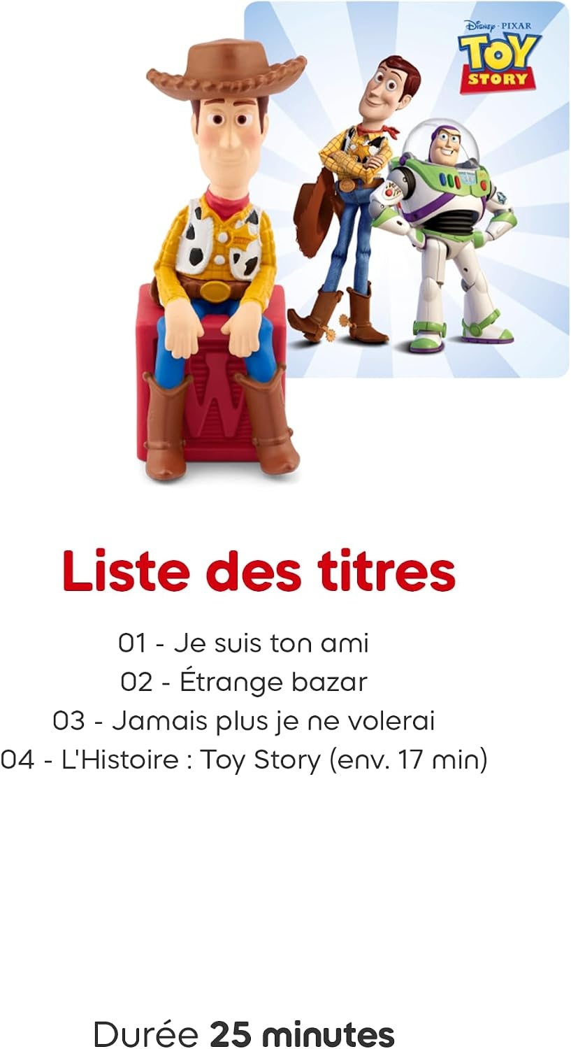 Toniebox Verhaaldoos Hemelsblauw + 4 Tonies - 30% Korting