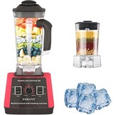 SOKANY SK-999 Blender & Koffiemolen 2.5L - 6000W - 15 Snelheden (34% Korting)