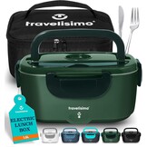 Elektrische Lunchbox 1.5L - Warm Eten Onderweg met 33% Korting