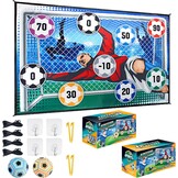 Elektronische Voetbalmat met 2 Ballen - 28% Korting