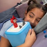 Toniebox 2 Stuks met Lion King & Lilo & Stitch Blauw - 34% Korting