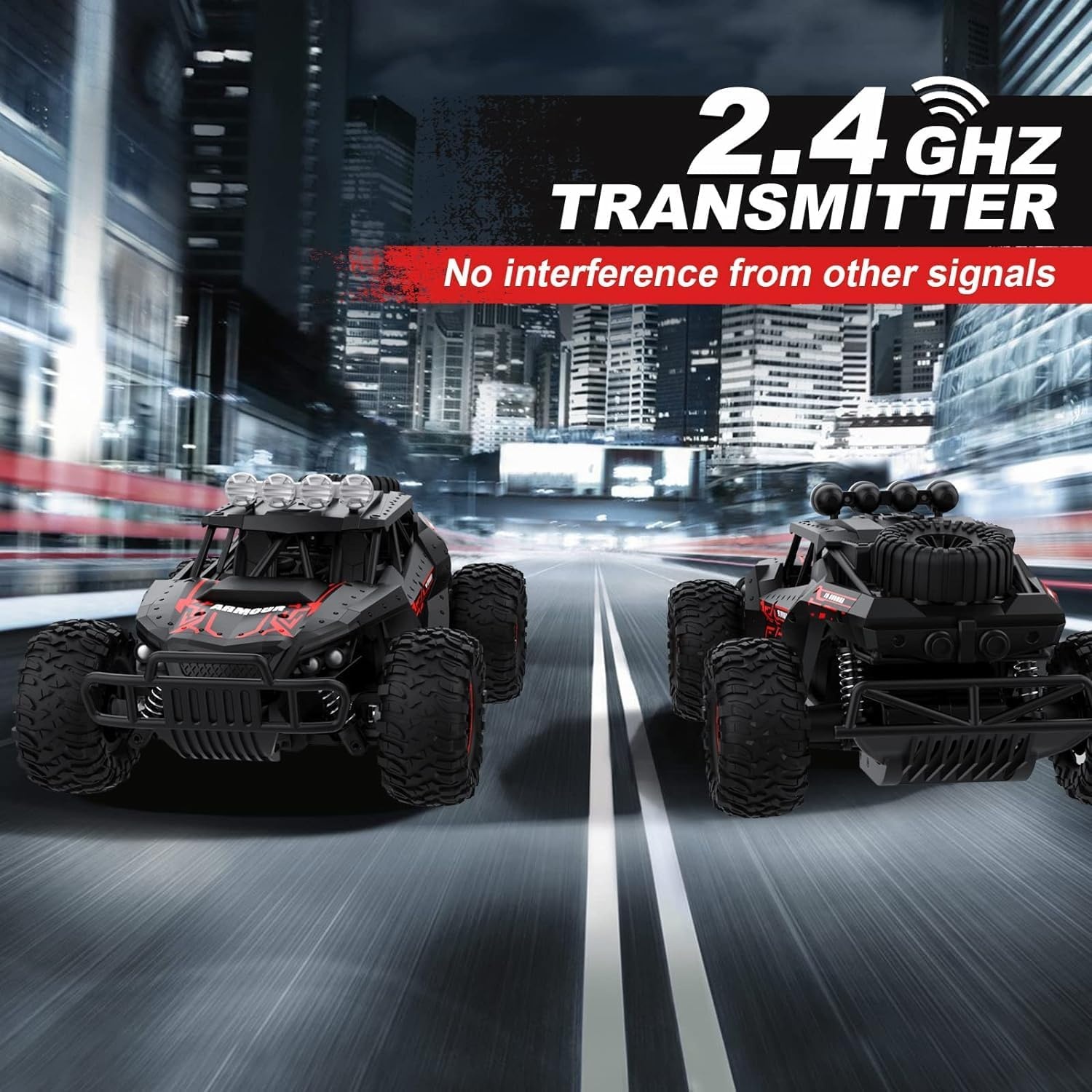 RC Offroad Buggy 1:16 Schaal, 20 km/u - 34% Korting!