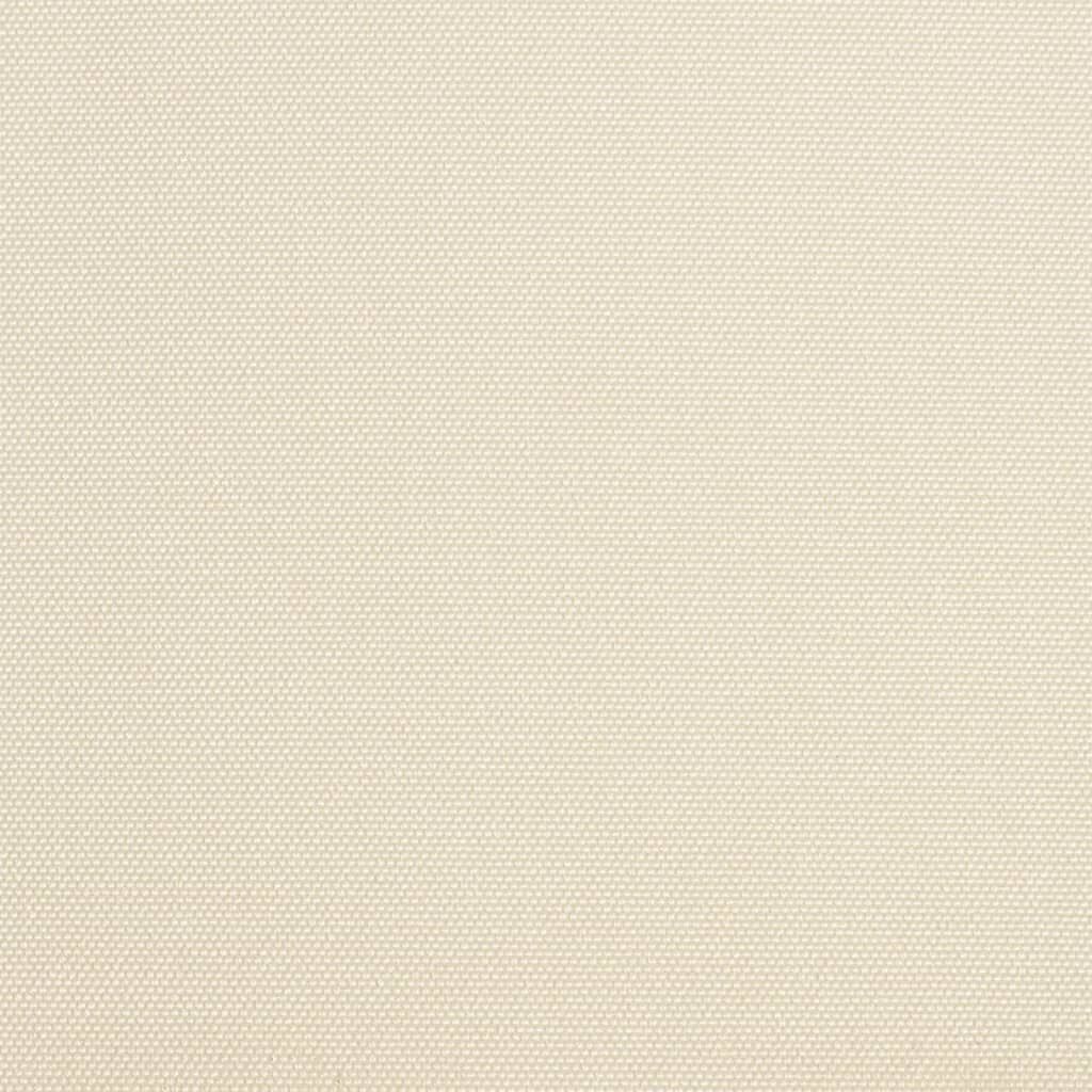 vidaXL Luifeldoek Canvas Crème 350x250 cm - 33% Korting