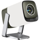 Draagbare Mini Projector 1080P HD WiFi Bluetooth 34% Korting