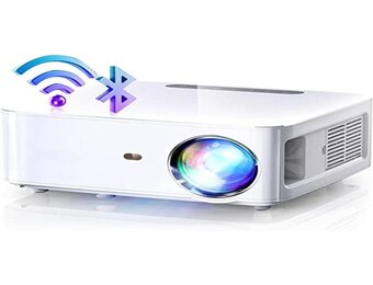 Full HD Beamer Wit - 8000 Lumen - 35% Korting