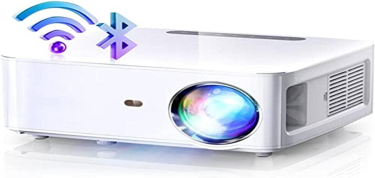 Full HD Beamer Wit - 8000 Lumen - 35% Korting