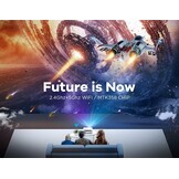 Full HD Beamer Wit - 8000 Lumen - 35% Korting