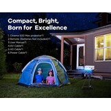 Full HD Beamer Wit - 8000 Lumen - 35% Korting