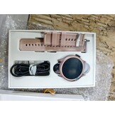 Smartwatch ECG Hartslag Bloeddruk 1.39" Zwart - 53% Korting