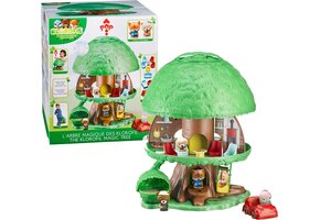 Toverboom Speelset met 46% Korting: 5 figuren & 12 accessoires