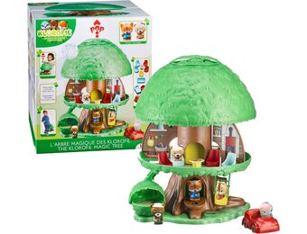 Toverboom Speelset met 2 figuren & 12 accessoires - 34% korting