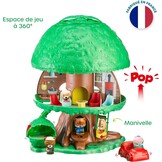 Toverboom Speelset met 2 figuren & 12 accessoires - 34% korting