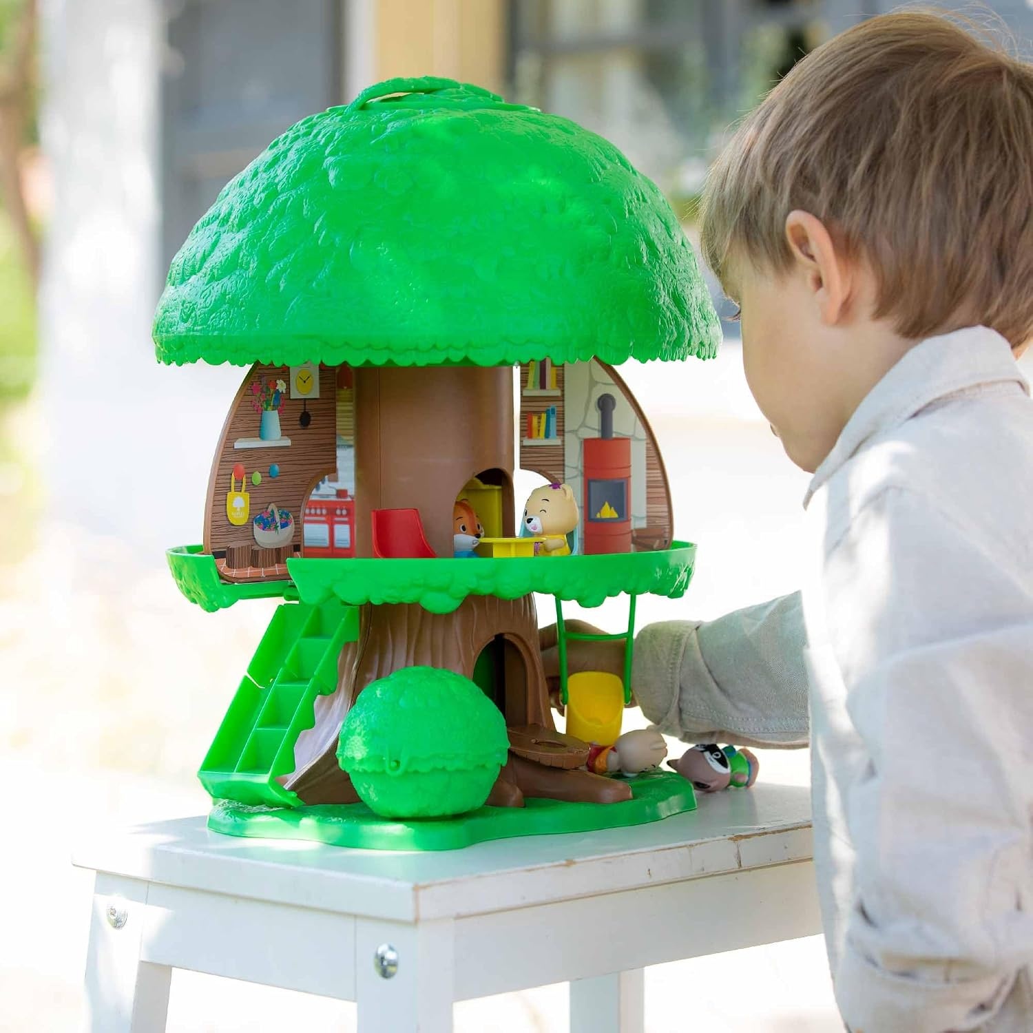 Toverboom Speelset met 2 figuren & 12 accessoires - 34% korting