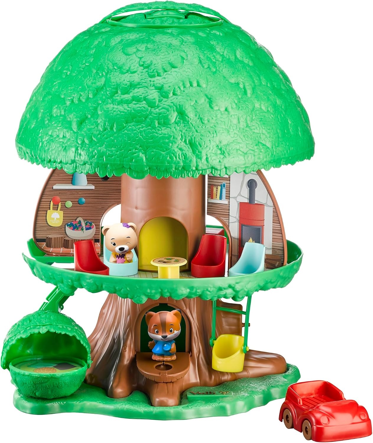 Toverboom Speelset met 2 figuren & 12 accessoires - 34% korting