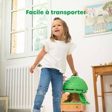 Toverboom Speelset met 2 figuren & 12 accessoires - 34% korting