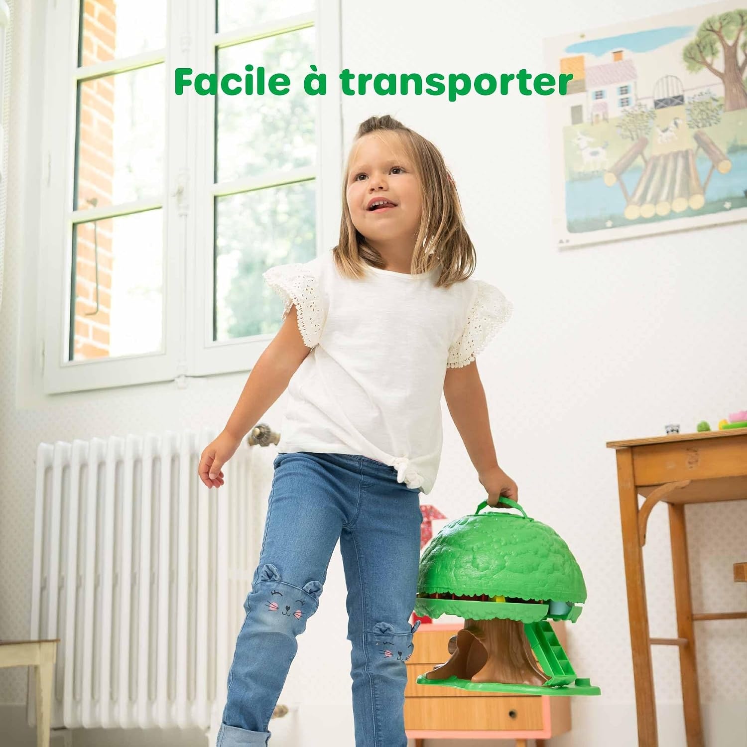 Toverboom Speelset met 2 figuren & 12 accessoires - 34% korting