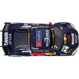 Racebaan set DTM 8,9m met 2 loopings & 2 GT3 auto's - 34% Korting