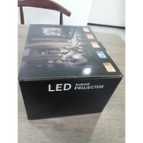 Mini Beamer 1080p met Android 10, Autofocus & Bluetooth (35% korting)