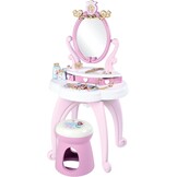 Smoby Disney Prinsessen Kaptafel 2-in-1 met Spiegel & 10 Accessoires - 34% Korting