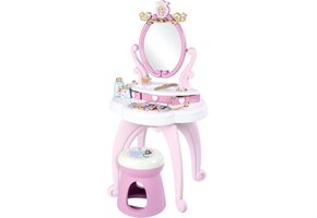 Smoby Disney Prinsessen Kaptafel 2-in-1 met Accessoires - 41% Korting