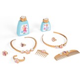Smoby Disney Prinsessen Kaptafel 2-in-1 met Spiegel & 10 Accessoires - 34% Korting