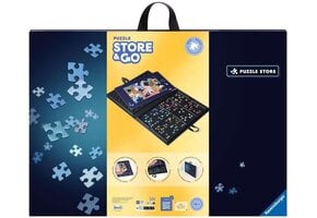 Ravensburger Puzzelmap - Opbergmat & Sorteerbak (Max. 1000 Stukjes) - 34% Korting