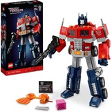 Transformers Optimus Prime Modelbouw Set - 35% Korting